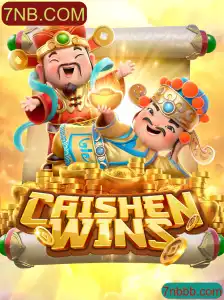Descubra a Magia do Jogo Caishen Wins com 7NB.COM