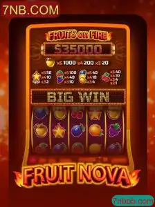 FruitNova: Uma Aventura Frutal no Mundo dos Jogos